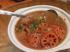 -鑫小城故事·藕汤·家常菜(台北一路总店)