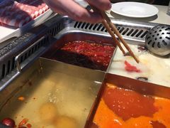 -海底捞火锅(上元大街店)