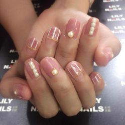 -LILY NAILS美甲美睫