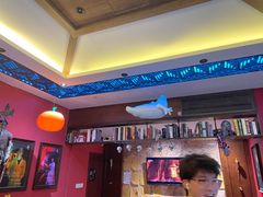 -恐怖游戏(湖滨店)