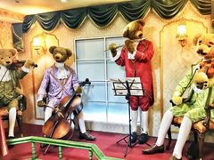 -济州岛泰迪熊博物馆