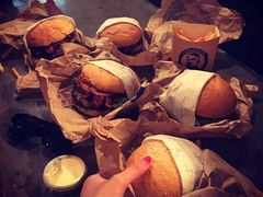 -Fergburger(皇后镇店)