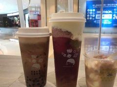 -喜茶(杭州滨江宝龙店)
