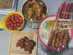 -小两口锦州烧烤·脆皮油边(依云北郡店)