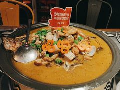 -探鱼·鲜青椒爽麻烤鱼(正佳广场店)