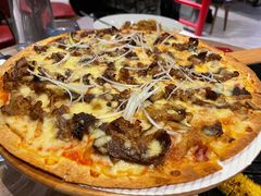 铁盘比萨-必胜客(花舞大唐博物馆店)