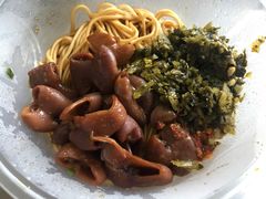 肠肠雪菜拌面-盛兴面馆(真儒大厦店)