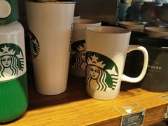 -星巴克(烟台大悦城店)