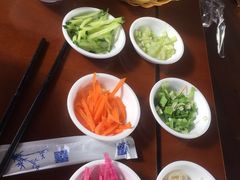 -亿诣蝎府炸酱面羊蝎子火锅(酷车小镇店)