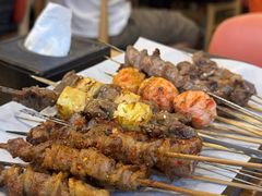 -柳叶刀烧烤(北大清华店)