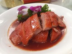 苏式酱鸭-新聚丰菜馆(太监弄店)
