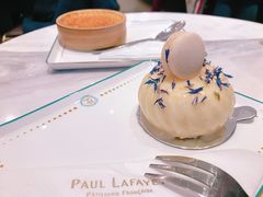 伯爵茶布蕾-PAUL LAFAYET 法式甜品(港汇广场店)