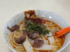 -结霜桥叻沙