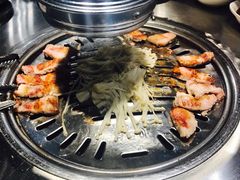 -韩聚屋韩国烤肉餐厅(新北万达店)