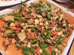 兔槽招牌兔-兔槽江湖菜·重庆璧山兔(水围店)