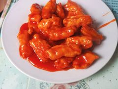 糖醋里脊-华春餐馆(鱼山路店)
