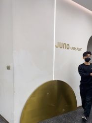 点击看大图 -JUNO hair salon