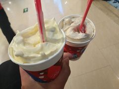 榴莲巴旦木-DQ·蛋糕·冰淇淋(印象城店)