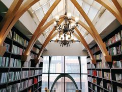 店内环境-钟书阁(松江泰晤士小镇店)