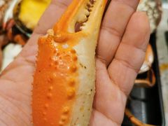 -乔哥铭洋海鲜自助(皇城恒隆广场店)