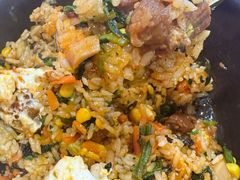 -稻百鲜·拌饭·朝鲜族石锅菜(江南万达店)