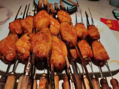 -蚝翅·海鲜粥·烧烤·宁夏滩羊季(玉米楼店)
