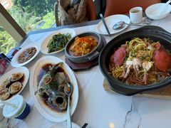 -不仔客海鲜·烧烤·270度海景餐厅(大东海店)