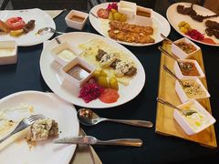 -Turkish Kebab 土耳其烤肉(陆家嘴1885广场店)