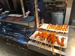 -东方红海鲜百汇(国际大厦店)