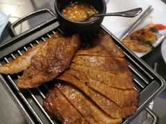 炭烤秘制猪颈肉-simply thai天泰(长泰广场店)
