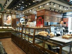 面包甜点陈列柜-糕潮(森兰店)