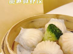 -正佳广场万豪酒店-粤菜餐厅·点心·海鲜·聚餐