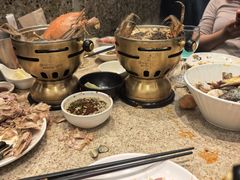 -初色海鲜自助(万丰路店)