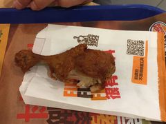 -汉堡王(天津鲁能店)