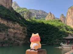 -山西通天峡景区