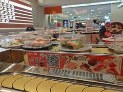 -争鲜回转寿司(东方银座店)