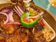 安格斯黑椒牛仔骨-点都德(聚福楼店)