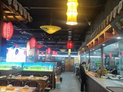 -津门羊大爷铜锅涮肉(雅清街店)