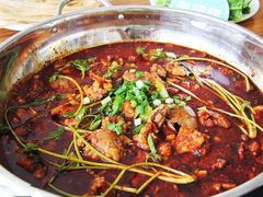 -温江公平红烧兔(总店)