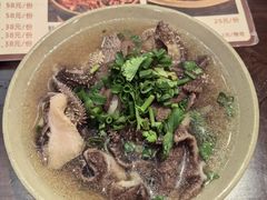 -谢老五跷脚牛肉·非遗传承店