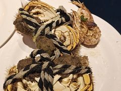 -五月罗马海鲜自助餐厅(陆家嘴店)