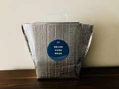 外带包装袋-杯欢制茶(三里屯店)