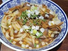 老北京烂肉面-老北京胡同味道二荤铺(酒仙桥店)