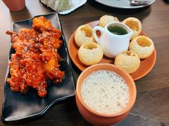 南国鸡翅-南国印度餐厅Dakshin