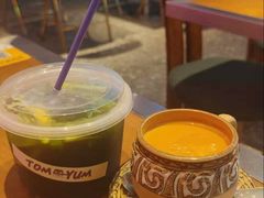 -泰盏鬼·颓废冬阴(陈家祠扬韬店)