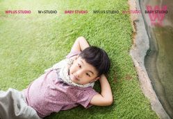 点击看大图 -WPlus明星肖像亲子全家福摄影
