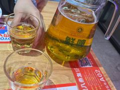 -八条友鲜货烧烤·脆皮烤鱼(石岩旗舰店)