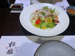 -松临·铁板烧&Omakase(神农店)