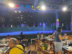 -渔家火锅·海鲜自助餐·演艺(亚龙湾天域酒店)