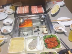 -海底捞火锅(西安路店)